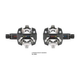pédales automatiques en carbone x-track race proteam
