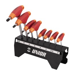 komplet imbus izvijačev hx 2-2.5-3-4-5-6-8-10 / 8pcs