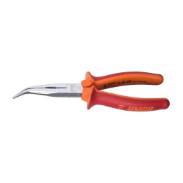 curved round-nose pliers 170