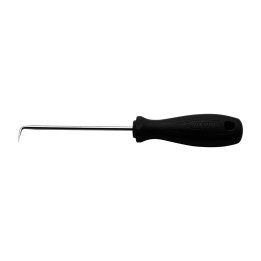 curved round punch 90°