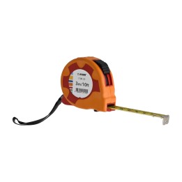 ruban de mesure flexométrique 3m