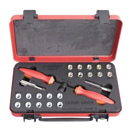kit de réparation de filetage crank saver