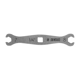 κλειδί για φαρδιά παξιμάδια 1/4" 7x8