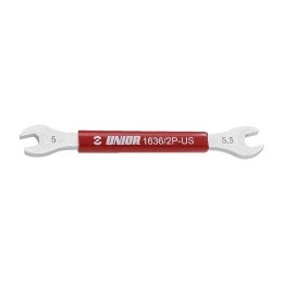 double spoke nipple wrench 5.5 x 6