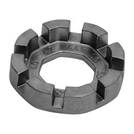 llave de cabecilla de radios 3.3 - 5.5