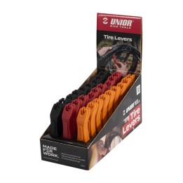 kit de démonte-pneus avec 27 paires