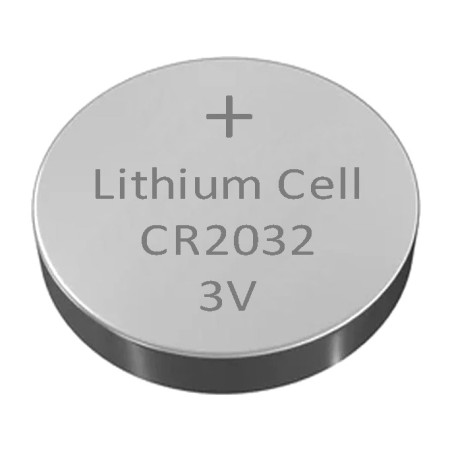 lithiumbatterij 3v cr2032