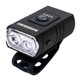 luce anteriore gao evo usb 400lm