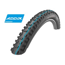 cubierta neumatico 27.5x2.40 nobby nic evo s.trail tle tubeless