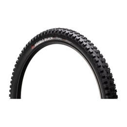 cubierta neumatico double black 27,5 inches 2.40