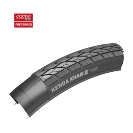 cubierta neumatico khan ii 700c 42mm