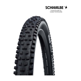 cubierta neumatico nobby nic twinskin tlr 29" 29x2.60 b/b