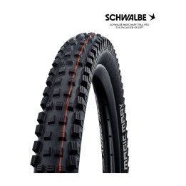 cubierta neumatico magic mary trail pro tlr 29" 29x2.60 b/b-sk soft