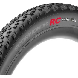 cubierta neumatico scorpion sport xc rc 29 x 2.4 prowall rc black