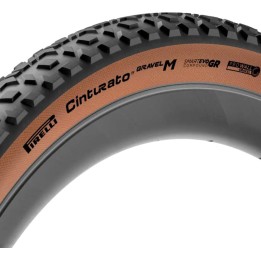 cubierta neumatico cinturato gravel m 40-622 prowall (hp-line) classic