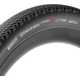 cubierta neumatico cinturato gravel h 40-622 prowall