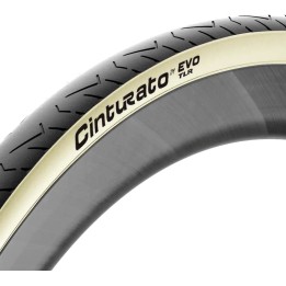 cubierta neumatico cinturato evo tlr 28-622 techwall+ retro