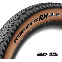 cubierta neumatico scorpion™ race xc rh 29 x 2.4 prowall classic