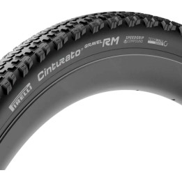 cubierta neumatico cinturato gravel rm 40-622 techwall (p-line)