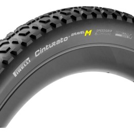 cubierta neumatico cinturato gravel m 35-622 techwall (p-line)