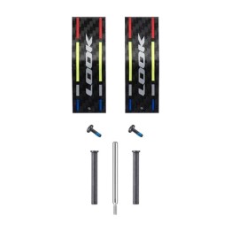 kit of slats for regular hardness pedals keo blade 16