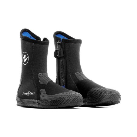 sukellusbootsit superzip 7mm