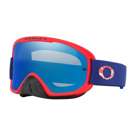 motocross enduro goggles o-frame pro mx fire iridium