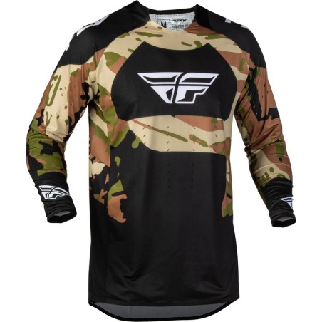 μπλουζάκι enduro cross offroad evolution dst hunt