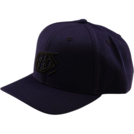 boné de baseball curved snapback badge