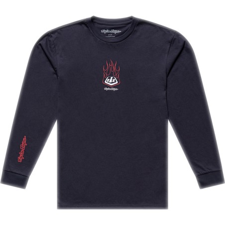 samarreta casual flame2