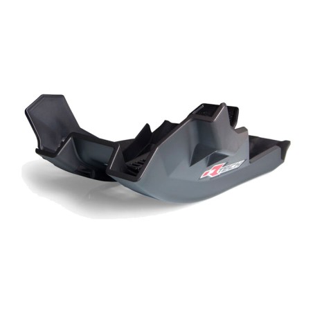cubrecárter protector para moto