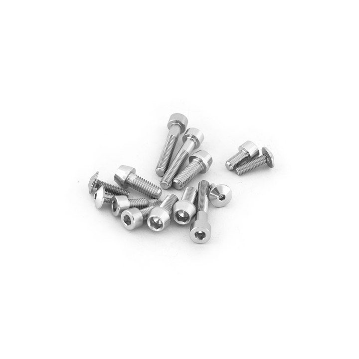Fairing screws kit