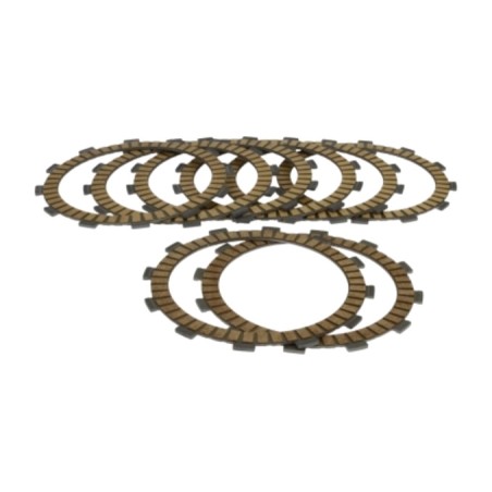 clutch disc and spacers kit