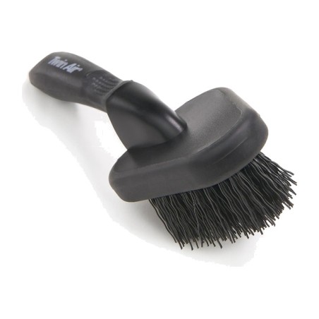 brosse de finition compacte