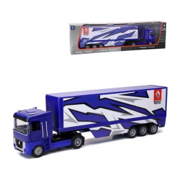 vozík s příhradkou v měřítku 1/32 t