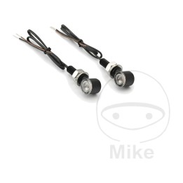 intermitente led para moto mini2 e-mark m8