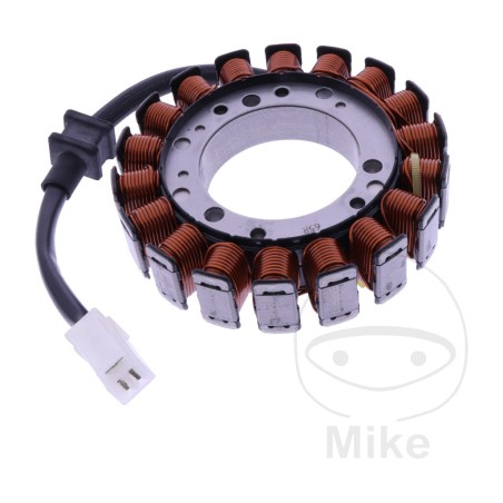 replacement stator for motorcycle