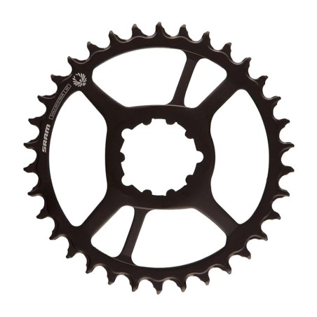 plato de acero x-sync eagle 32d direct mount offset 3 mm