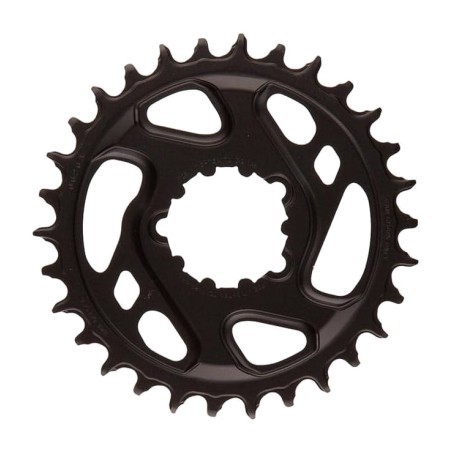 plato de aluminio x-sync eagle 30d direct mount 3 mm offset
