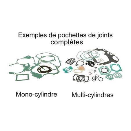 complete gasket kit