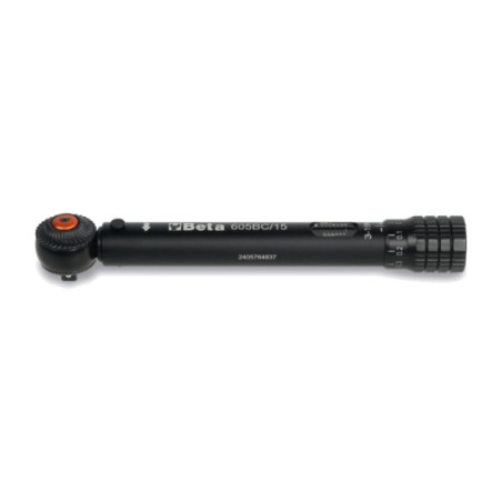 compacte klikdynamometer 15 nm