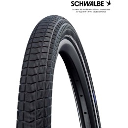 cubierta neumatico big ben plus perf, greenguard 55-559 b/b-sk+rt double defense 26x2.15 b/b-sk+rt