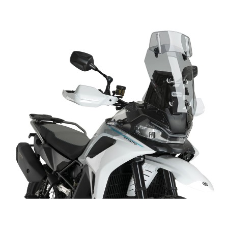 windschutzscheibe mit visier touring