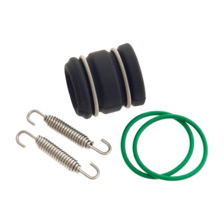 kit de fixação de escape