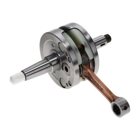 complete crankshaft