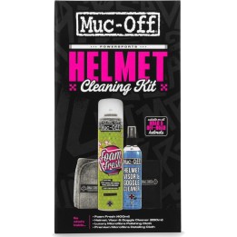 kit de neteja per casco