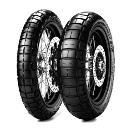 cubierta neumatico delantero rally str 100/90-19 m/c 57v tl m+s