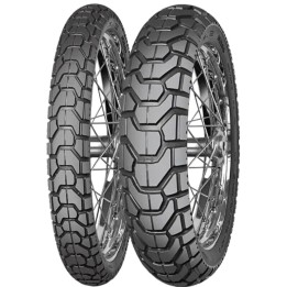cubierta neumatico trail adv 120/70 zr 60w tl/tt m+s
