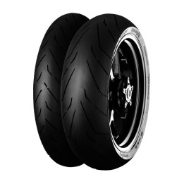 cubierta neumatico contiroad 100/80-17 m/c 52h tl