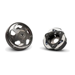 zestaw sprzęgła i klopotki maxi delta system 125mm